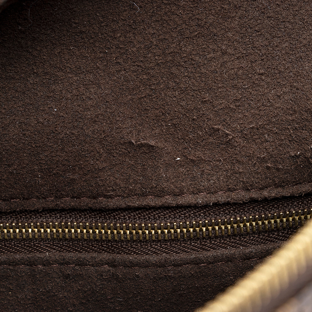 Louis Vuitton Damier Ebene Portobello GM Shoulder Bag (SHF-20563)