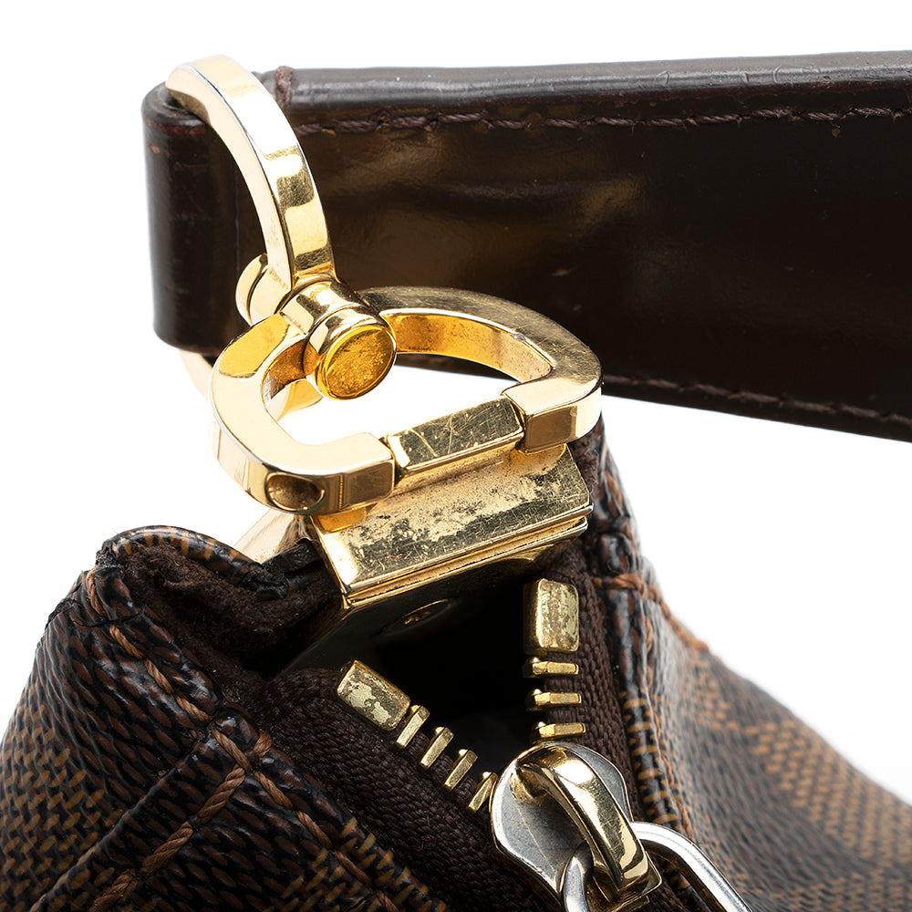 Louis Vuitton Damier Ebene Portobello GM Shoulder Bag (SHF-20563)