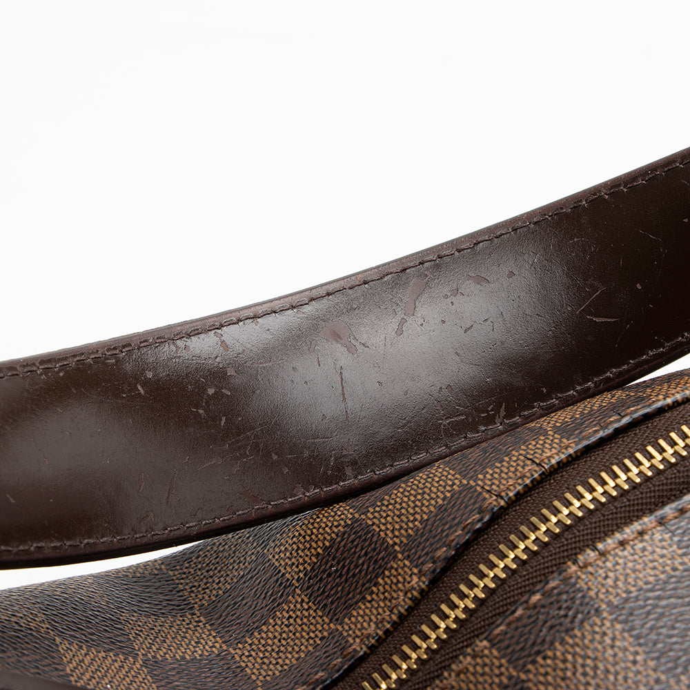 Louis Vuitton Damier Ebene Portobello GM Shoulder Bag (SHF-20563)