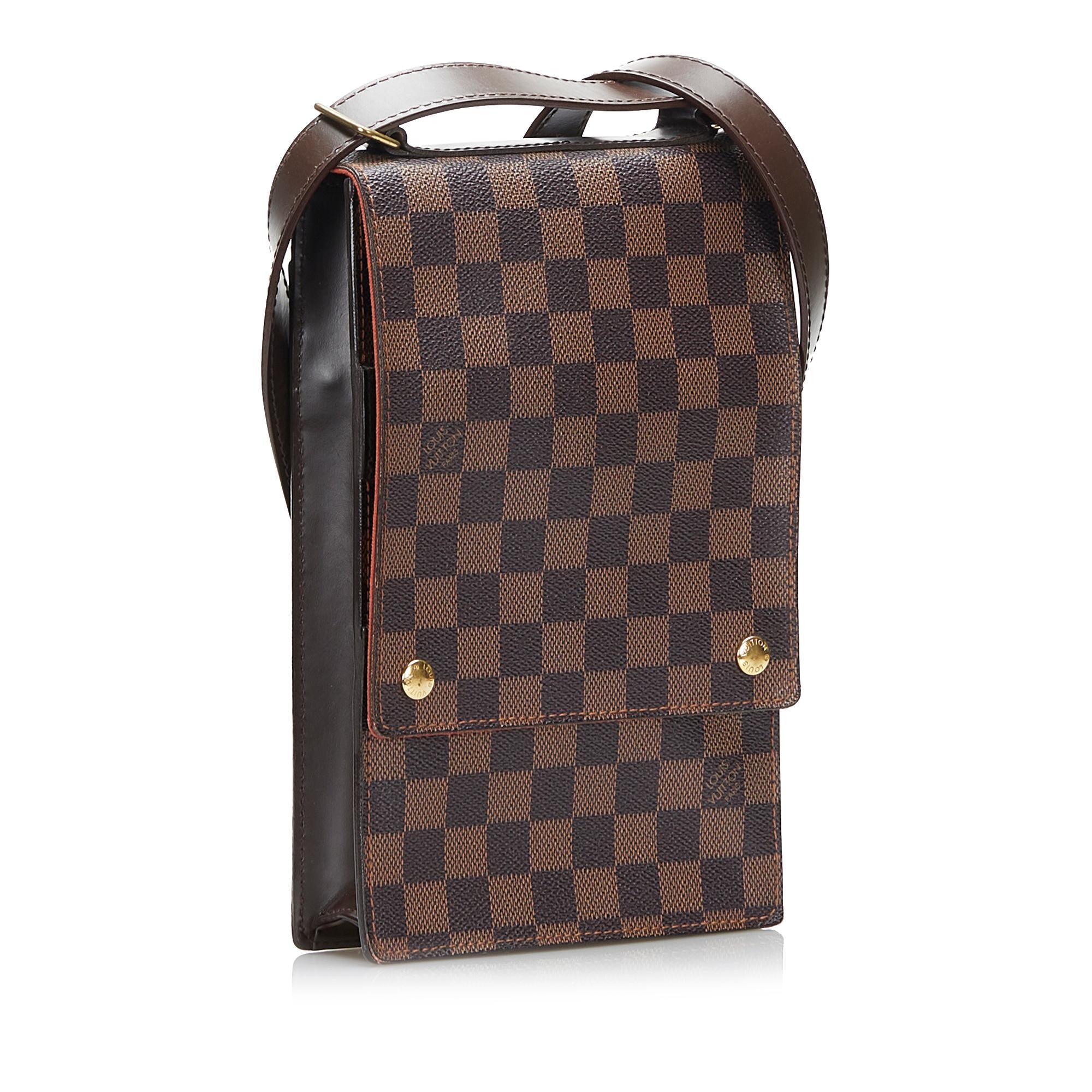 Louis Vuitton Damier Ebene Portobello (SHG-oC8Y4N)