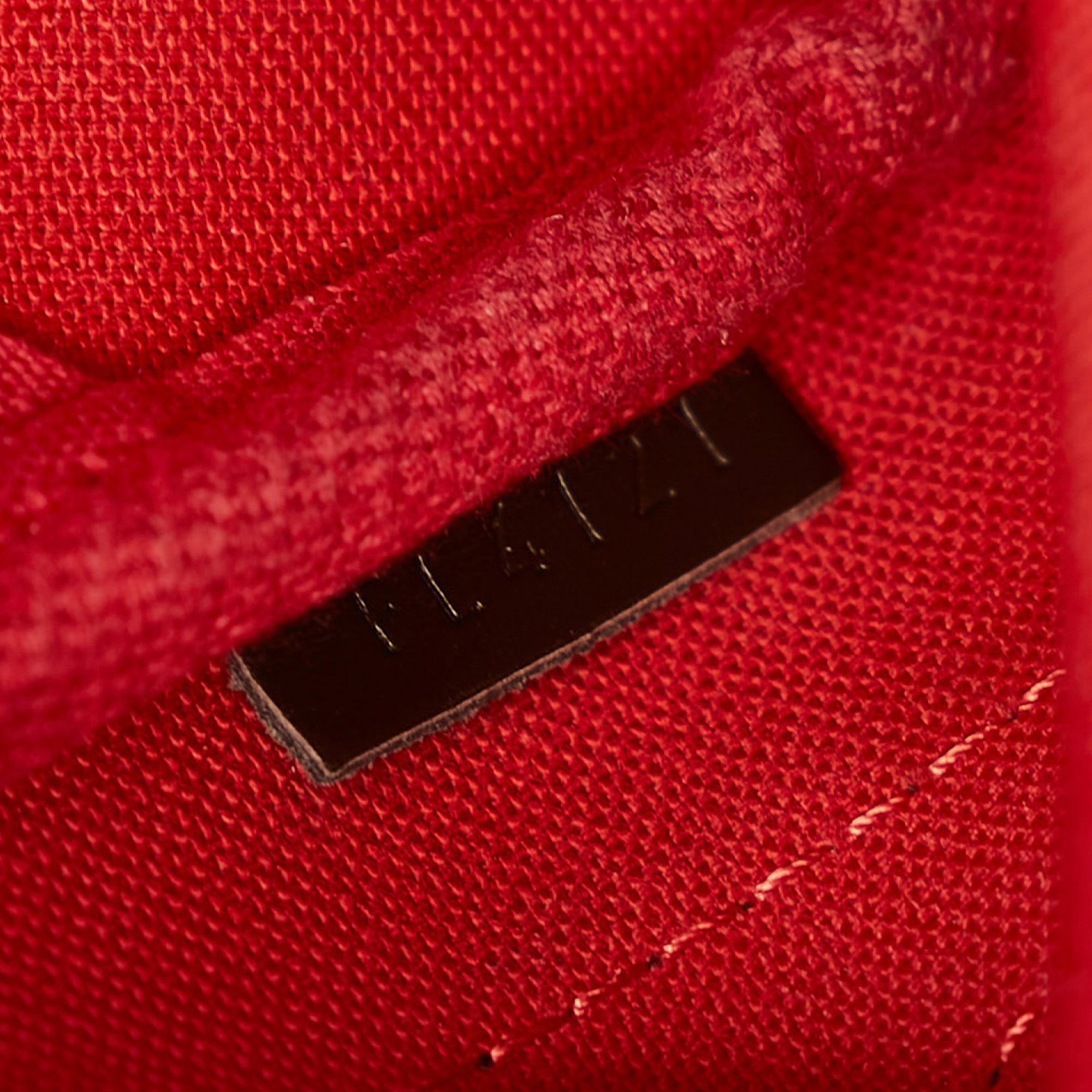 Louis Vuitton Damier Ebene Rivington PM (SHG-NaH0rE)