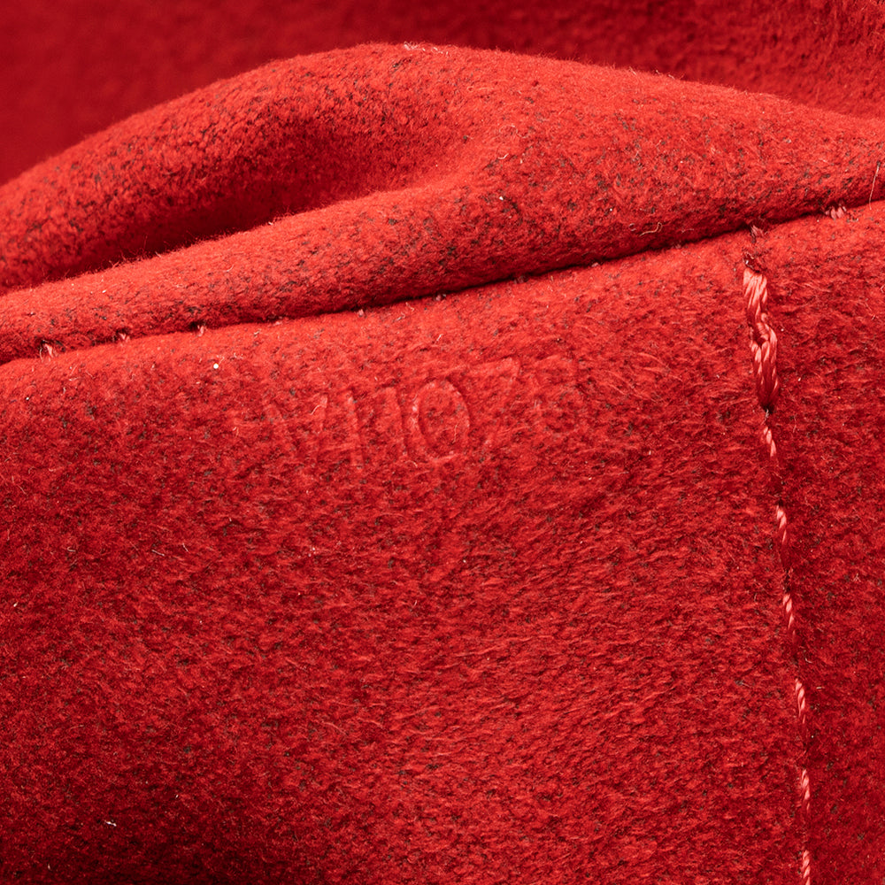 Louis Vuitton Damier Ebene Saleya GM Tote (SHF-19393)