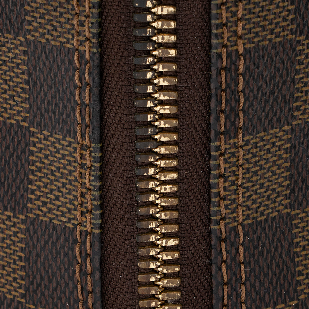 Louis Vuitton Damier Ebene Saleya GM Tote (SHF-19393)