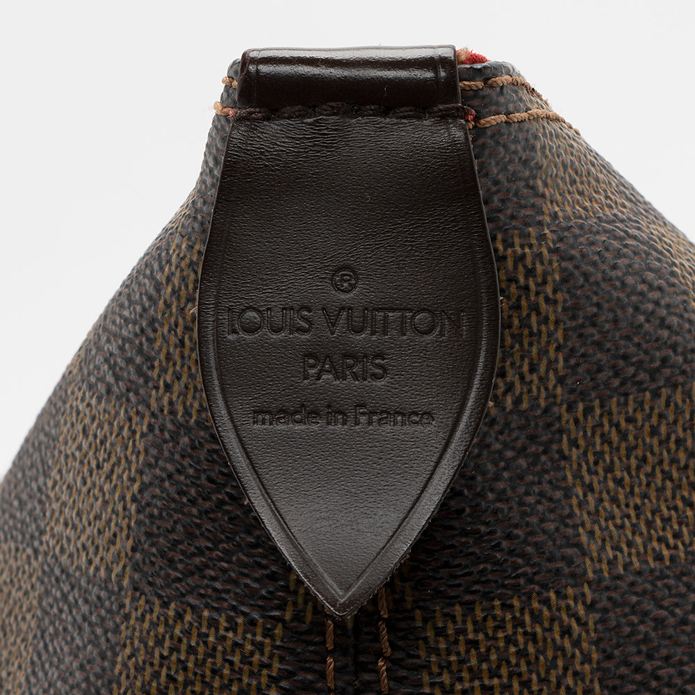 Louis Vuitton Damier Ebene Saleya GM Tote (SHF-19393)