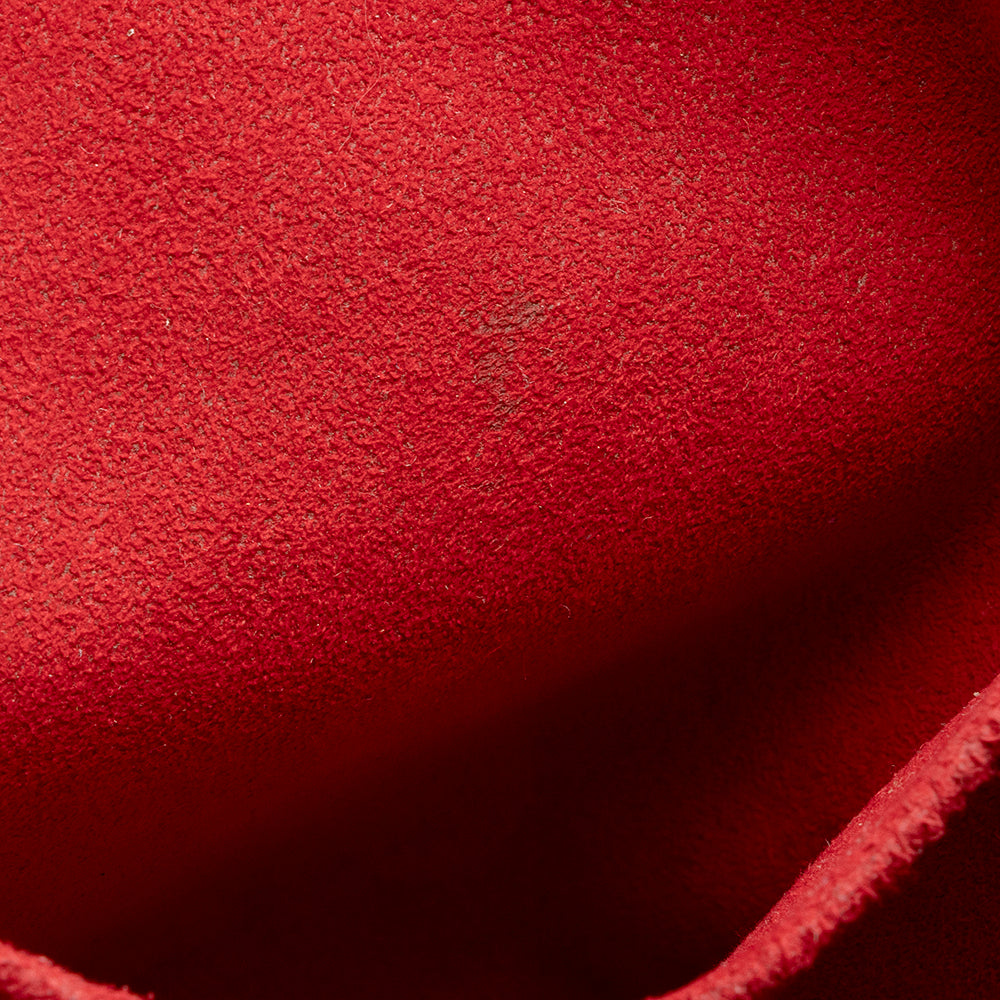 Louis Vuitton Damier Ebene Saleya PM Tote (SHF-22062)