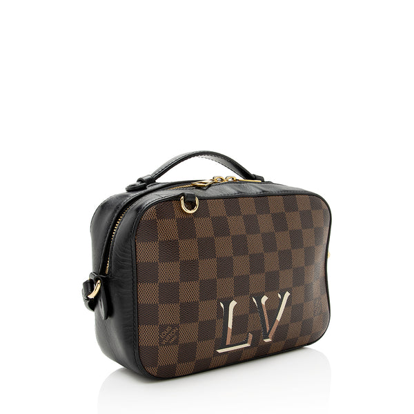 Louis Vuitton, Bags, Louis Vuitton Santa Monica Crossbody Bag