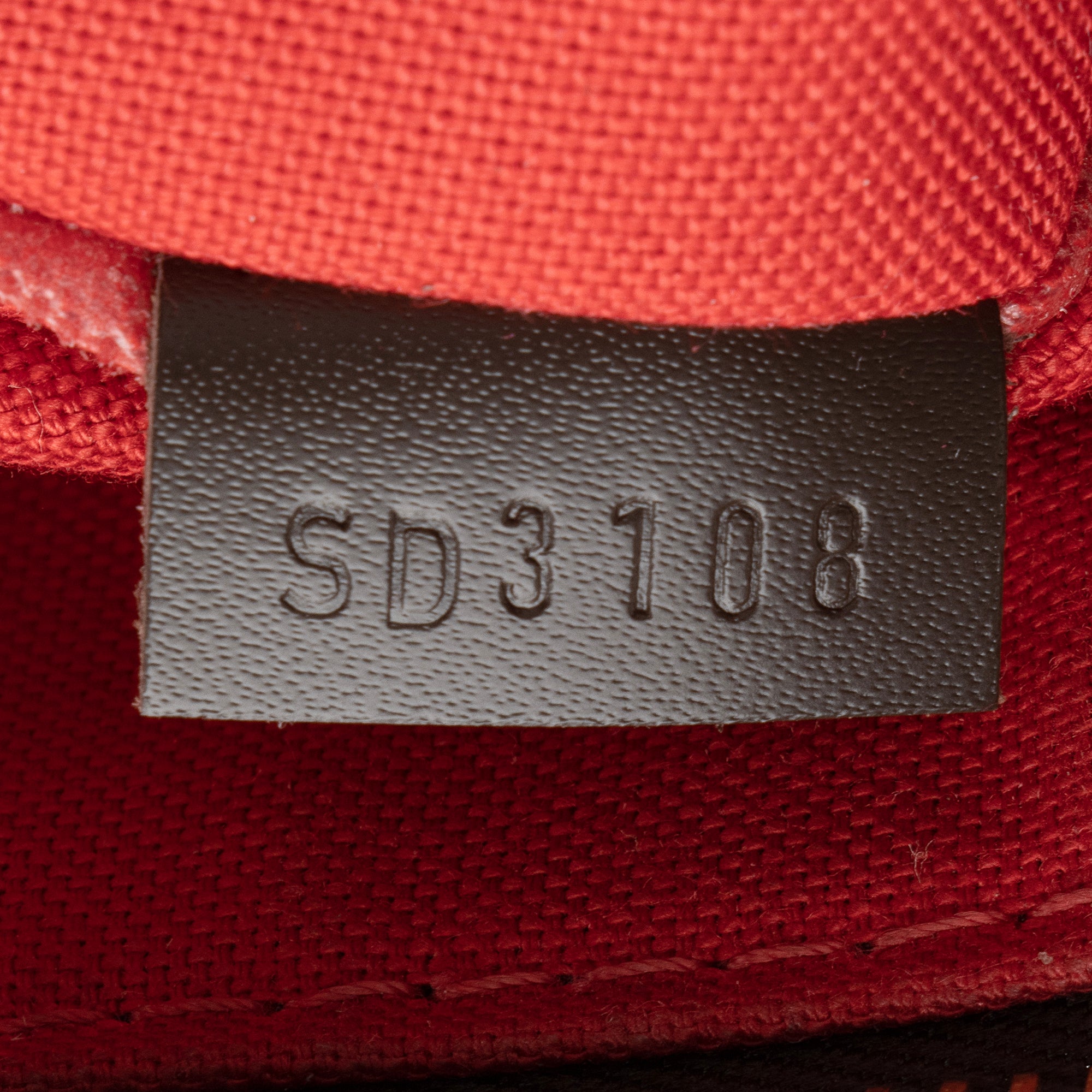 Louis Vuitton Damier Ebene Siena GM Satchel (SHF-23913)