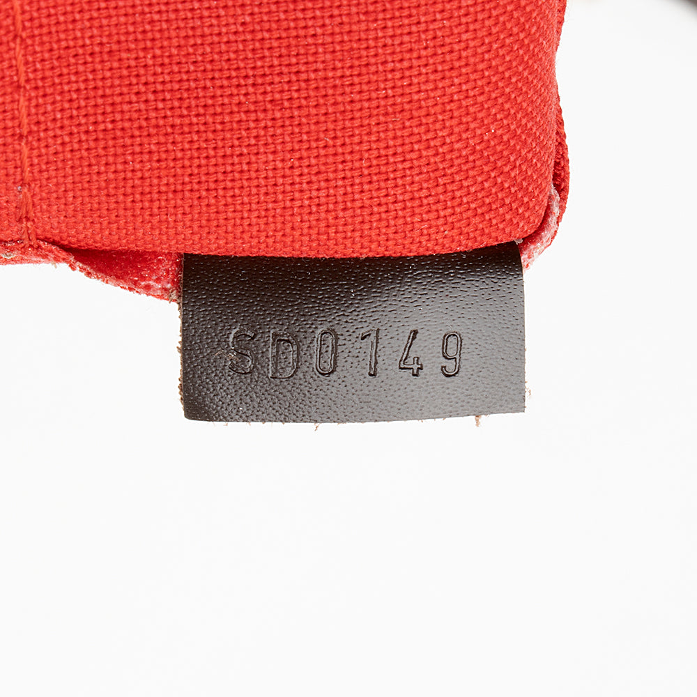 Louis Vuitton Damier Ebene Siena PM Satchel (SHF-19336)