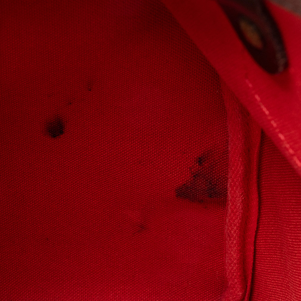 Louis Vuitton Damier Ebene Speedy 25 Satchel (SHF-22073)