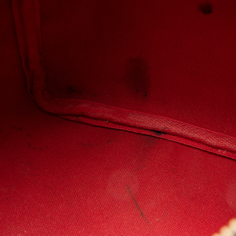 Louis Vuitton Damier Ebene Speedy 25 Satchel (SHF-22073)