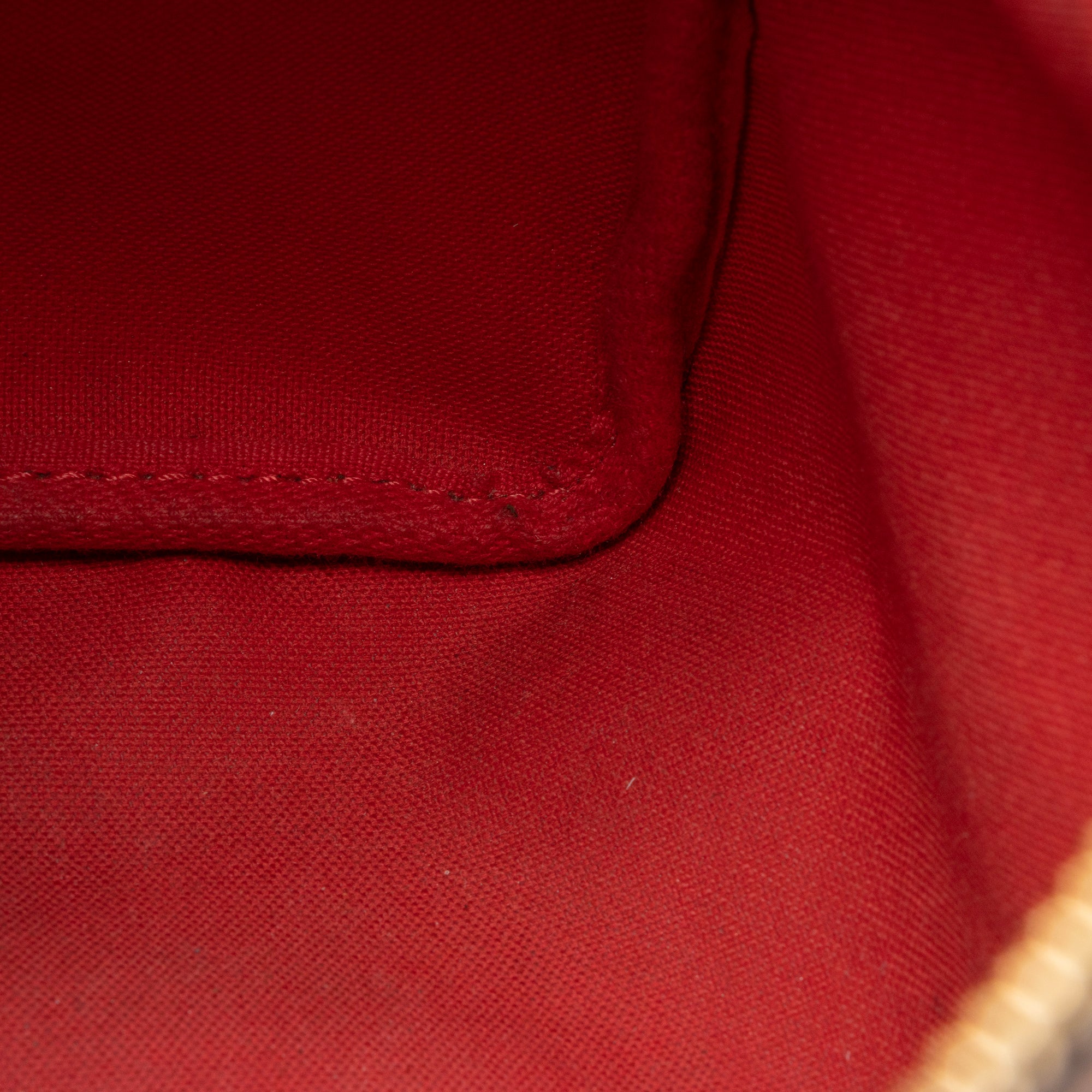 Louis Vuitton Damier Ebene Speedy Bandouliere 25 Satchel (SHF-aX43Y9)