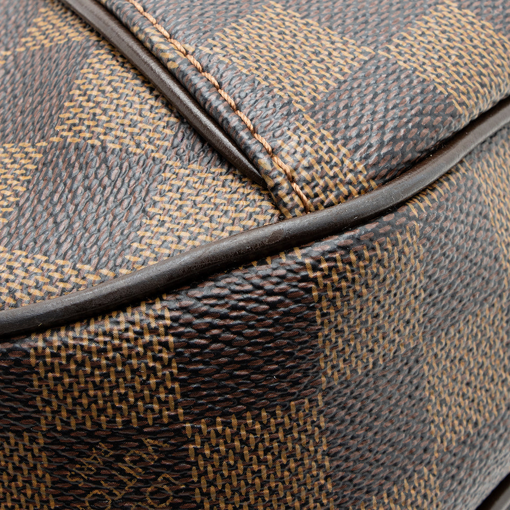 Louis Vuitton Damier Ebene Thames PM Shoulder Bag (SHF-18905)