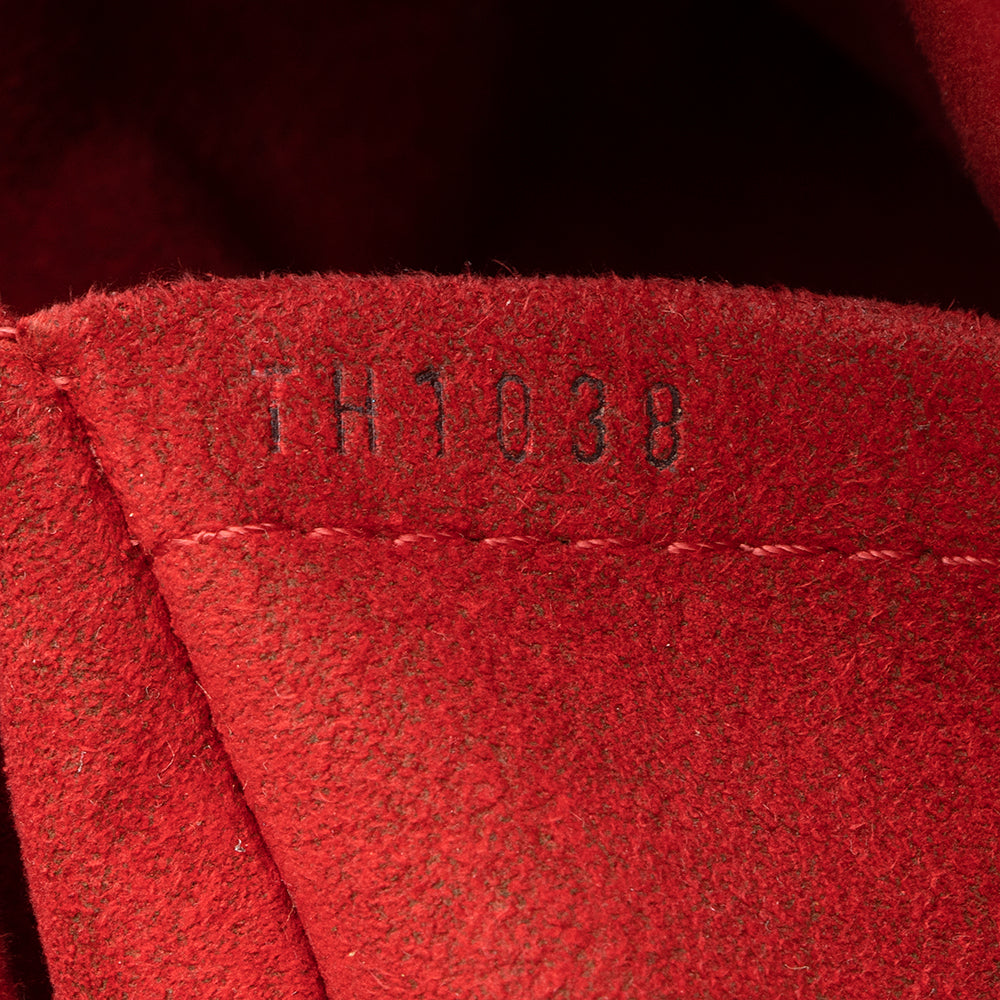 Louis Vuitton Damier Ebene Trevi PM Satchel (SHF-17876)