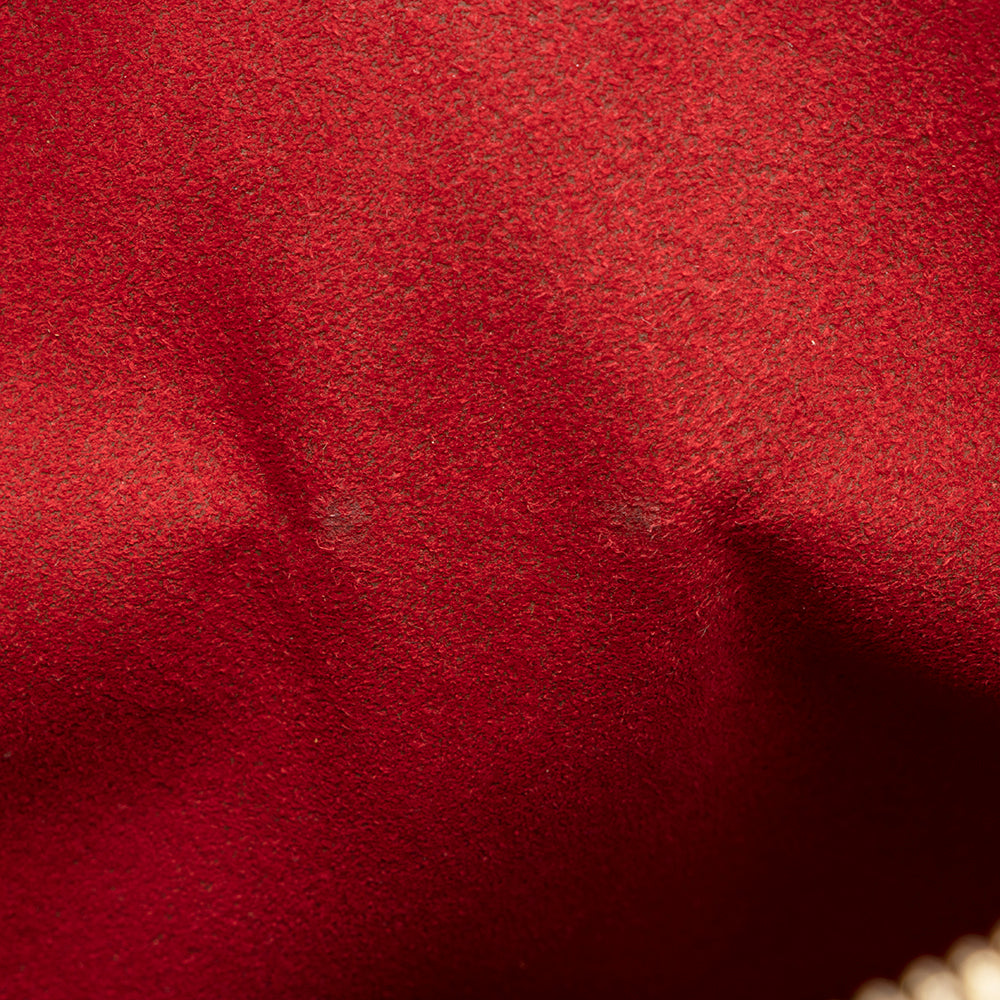 Louis Vuitton Damier Ebene Trevi PM Satchel (SHF-17876)