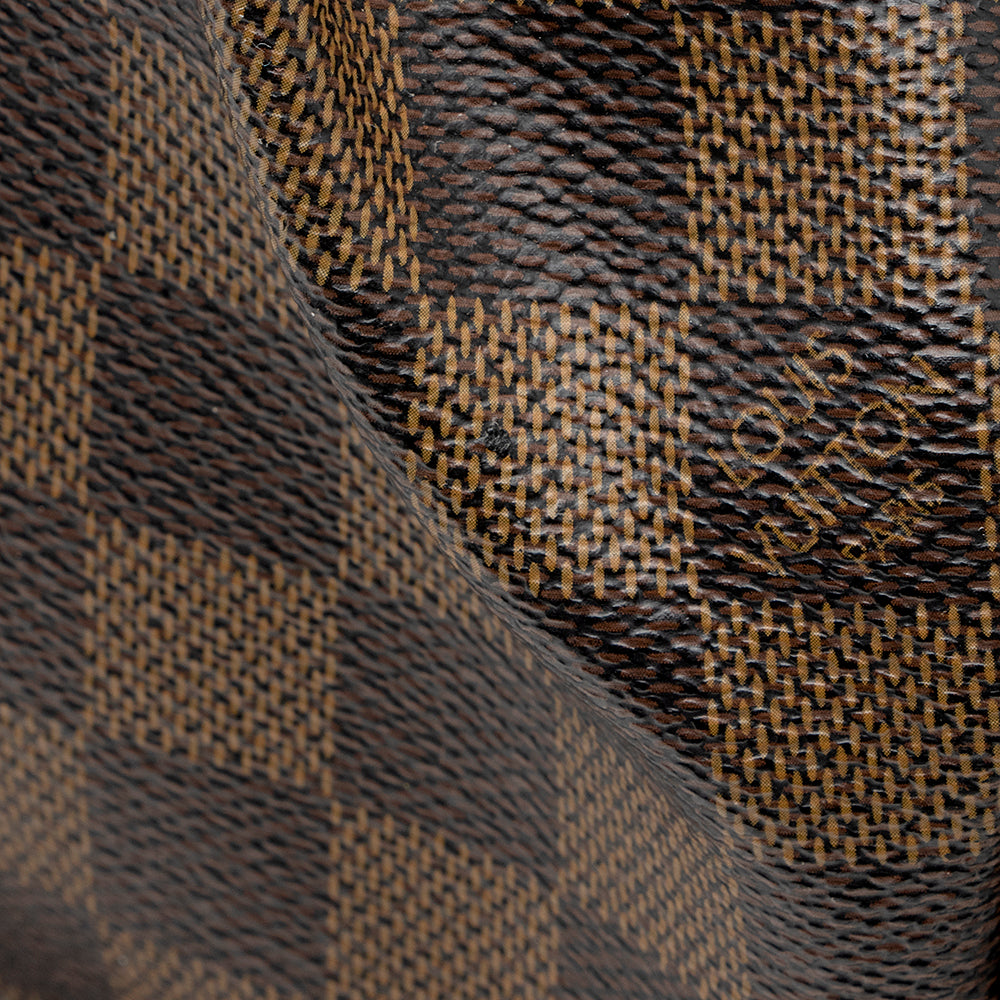 Louis Vuitton Damier Ebene Trevi PM Satchel (SHF-21325)