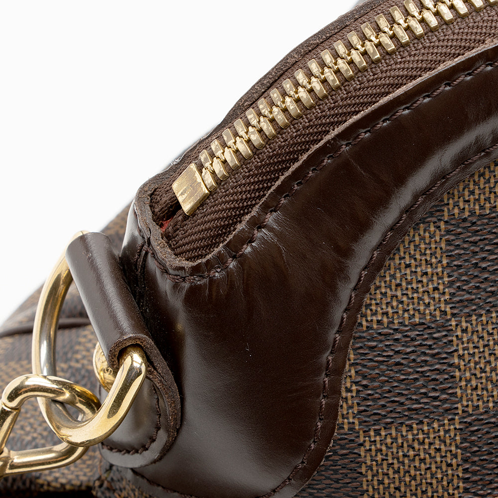 Louis Vuitton Damier Ebene Trevi PM Satchel (SHF-21325)