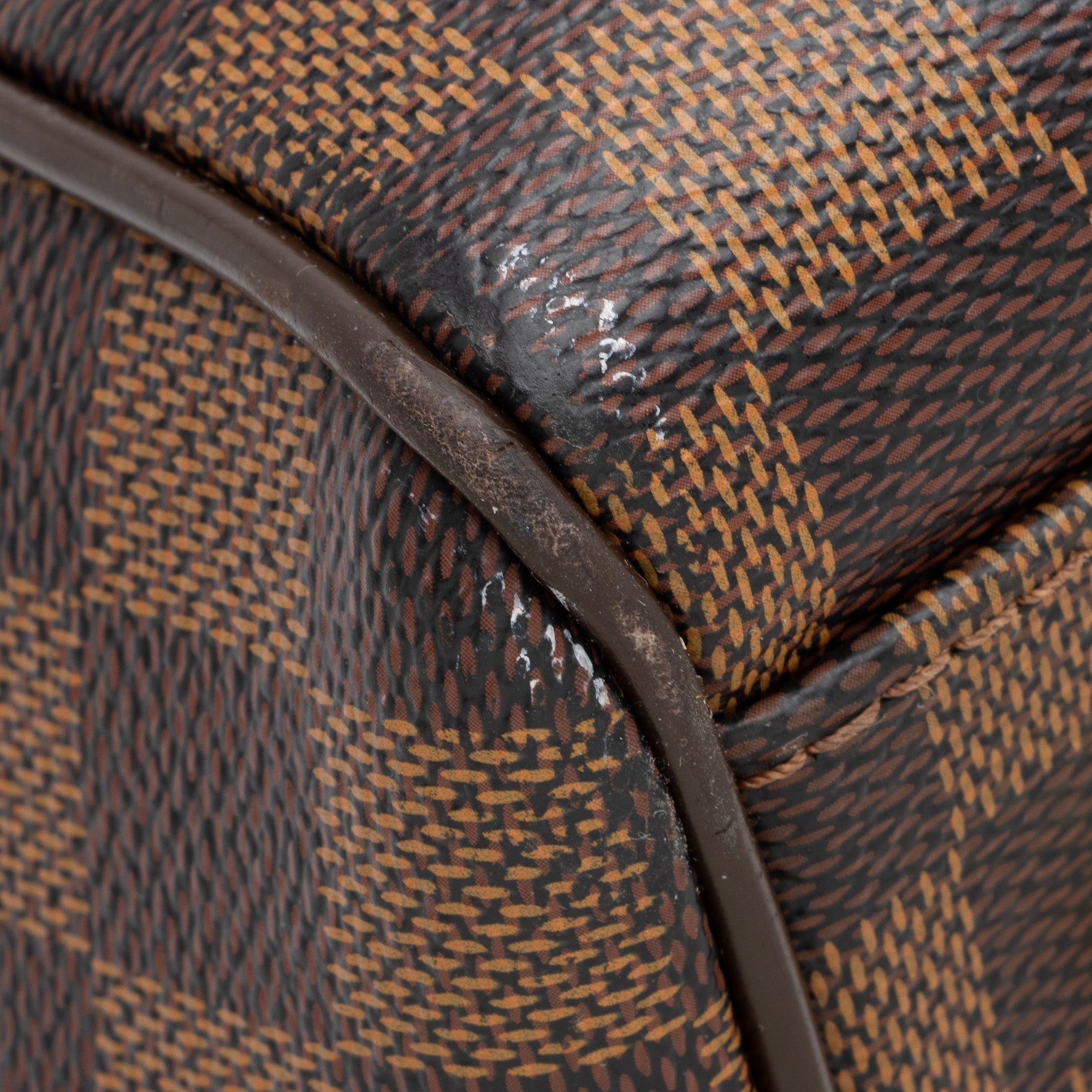 Louis Vuitton Damier Ebene Trevi PM Satchel (SHF-23594)