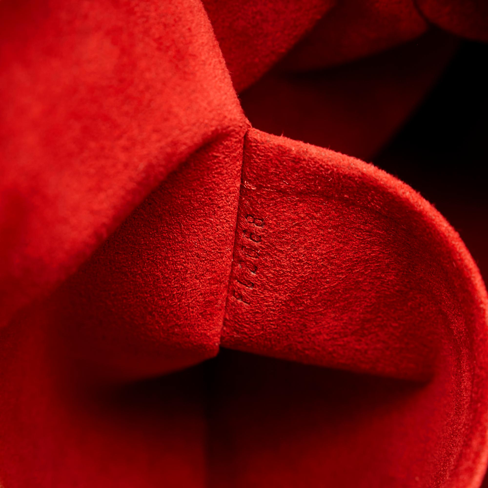 Louis Vuitton Damier Ebene Trevi PM (SHG-28418)