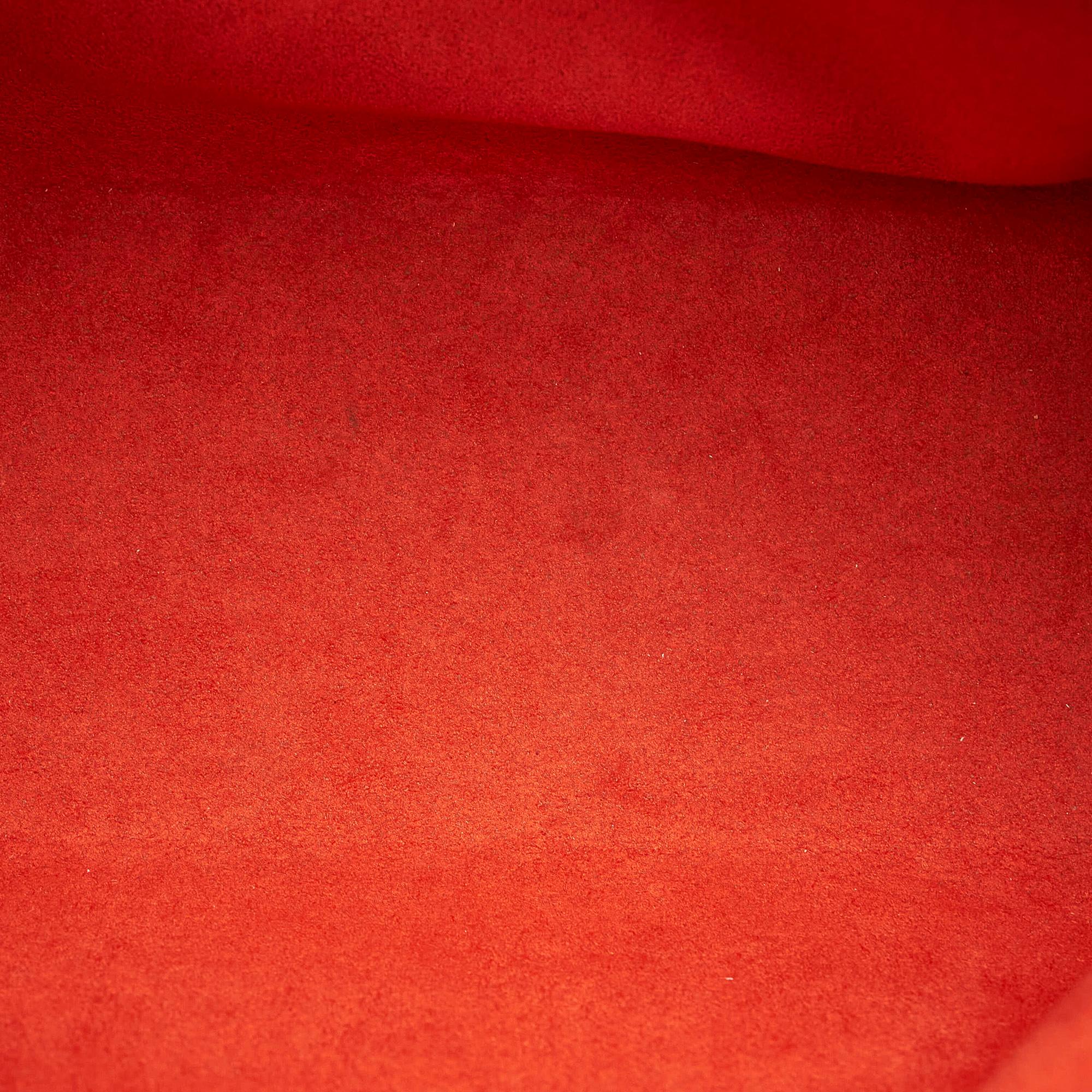 Louis Vuitton Damier Ebene Triana (SHG-28096)