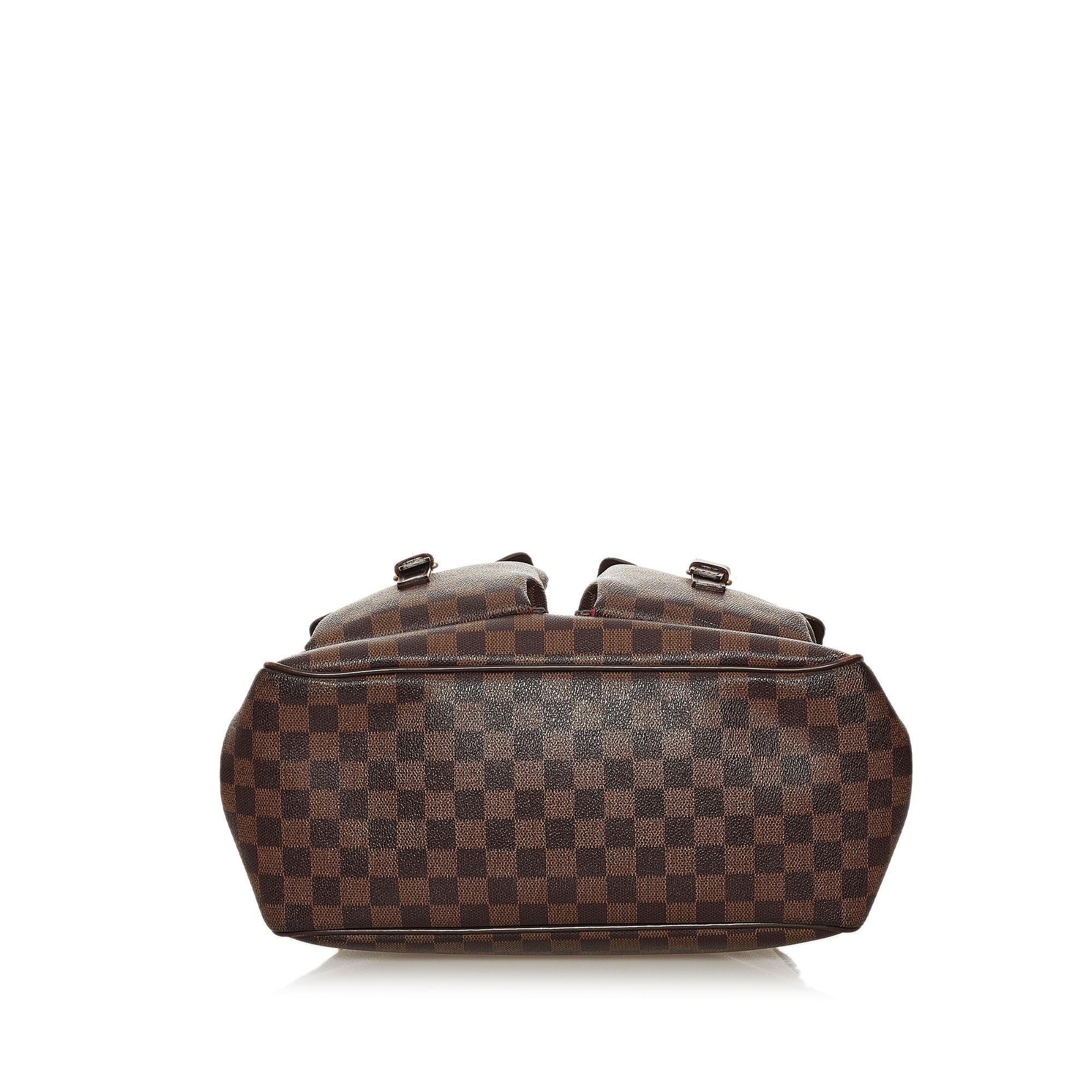 Louis Vuitton Damier Ebene Uzes (SHG-28904)