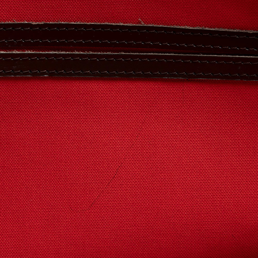 Louis Vuitton Damier Ebene Verona GM Shoulder Bag (SHF-13379)