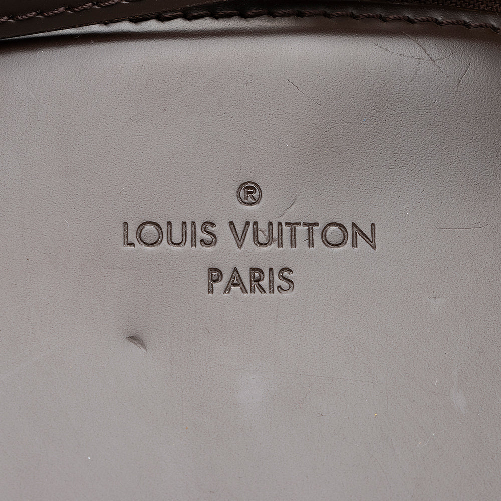Louis Vuitton Damier Ebene Verona GM Shoulder Bag (SHF-19010)