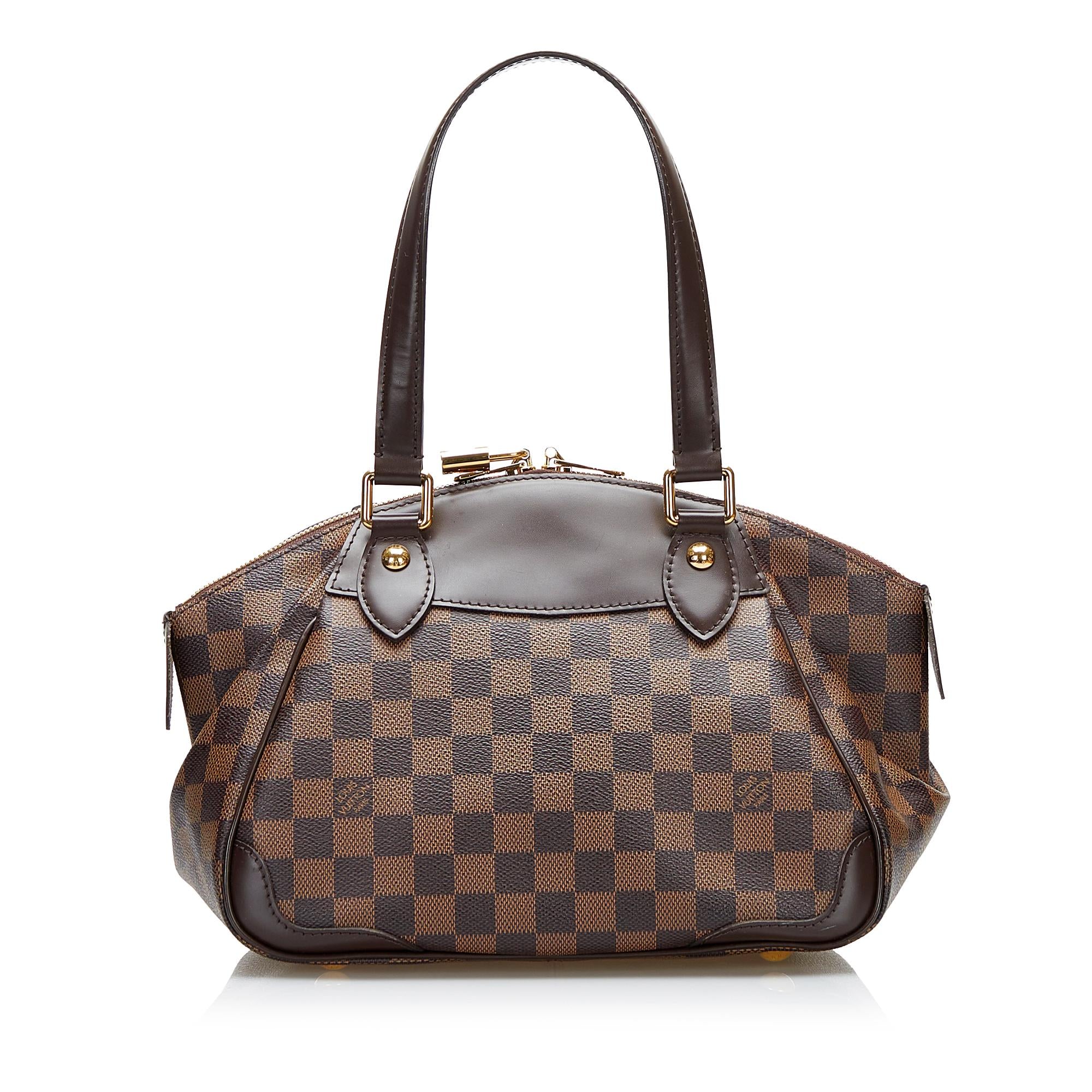 Louis Vuitton Damier Ebene Verona PM (SHG-hwArqy)
