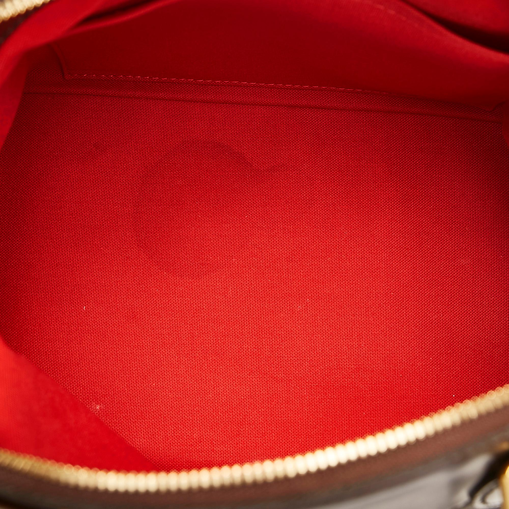 Louis Vuitton Damier Ebene Verona PM (SHG-hwArqy)