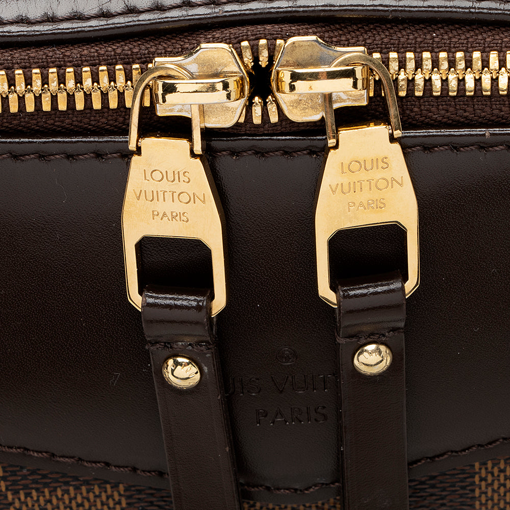 Louis Vuitton Damier Ebene Westminster GM Tote (SHF-19308)