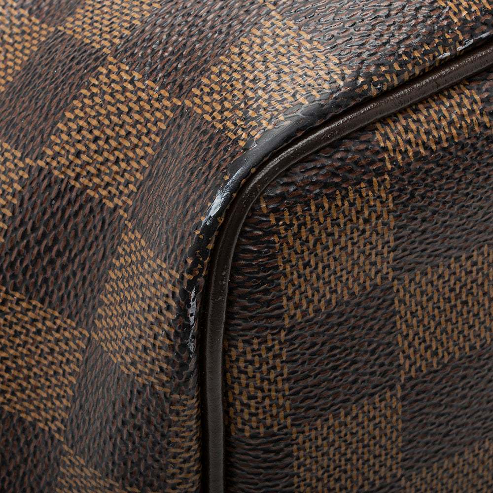 Louis Vuitton Damier Ebene Westminster GM Tote (SHF-19308)