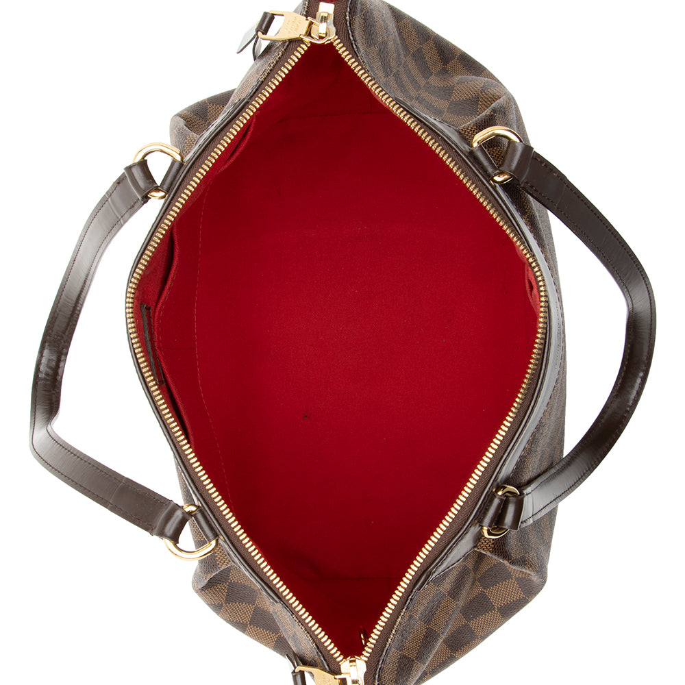 Louis Vuitton Damier Ebene Westminster GM Tote (SHF-19308)