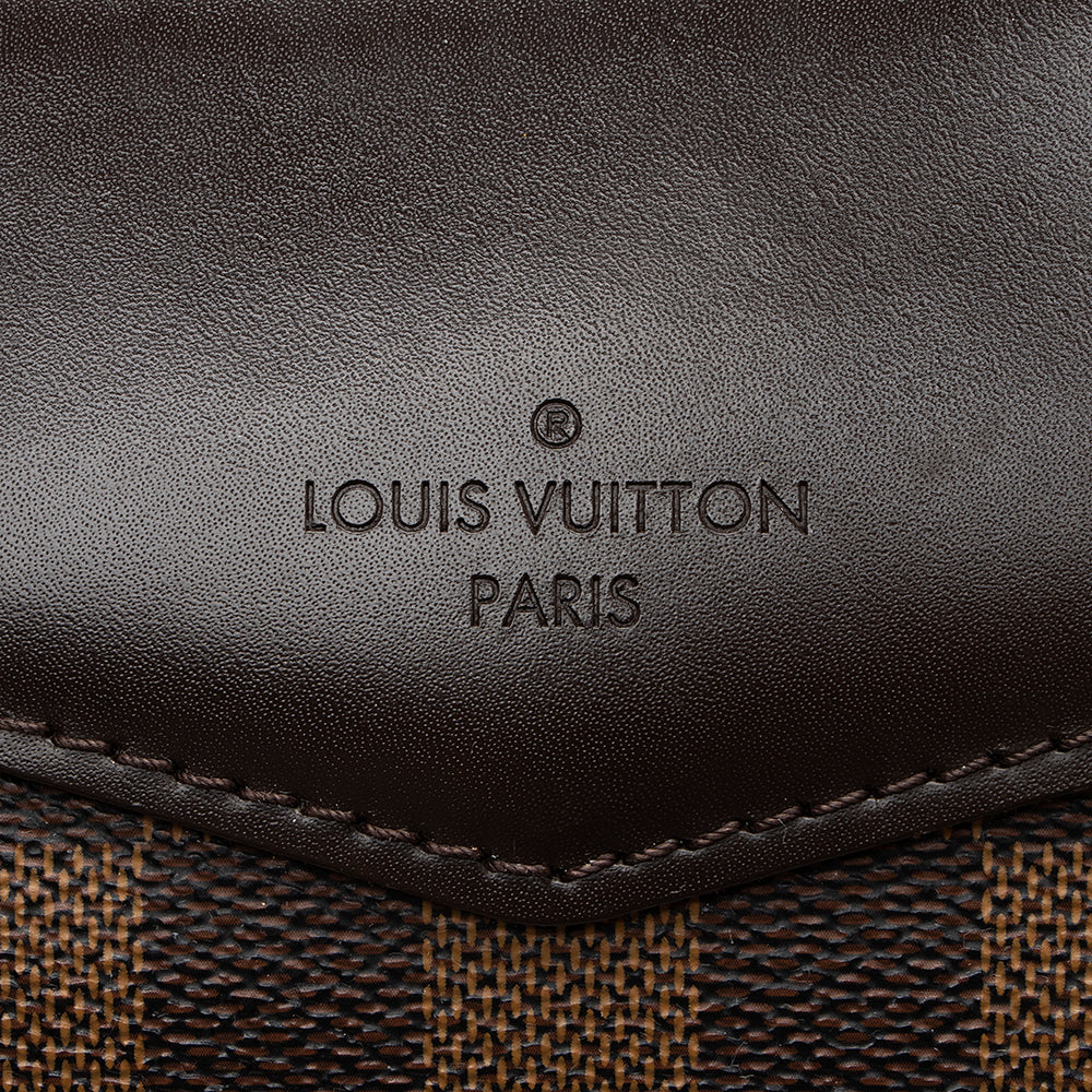 Louis Vuitton Damier Ebene Westminster GM Tote (SHF-19308)