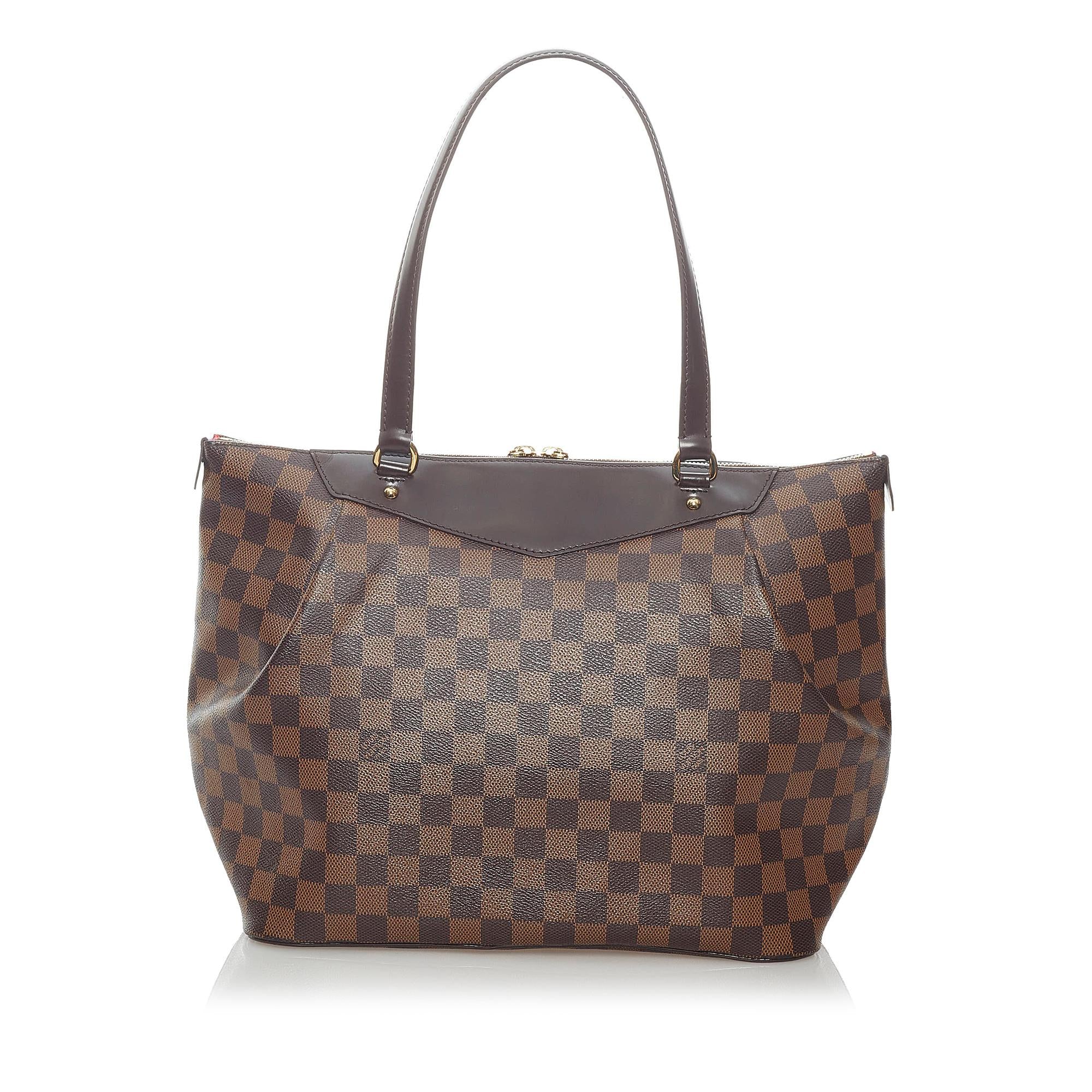 Louis Vuitton Damier Ebene Westminster GM (SHG-32515)