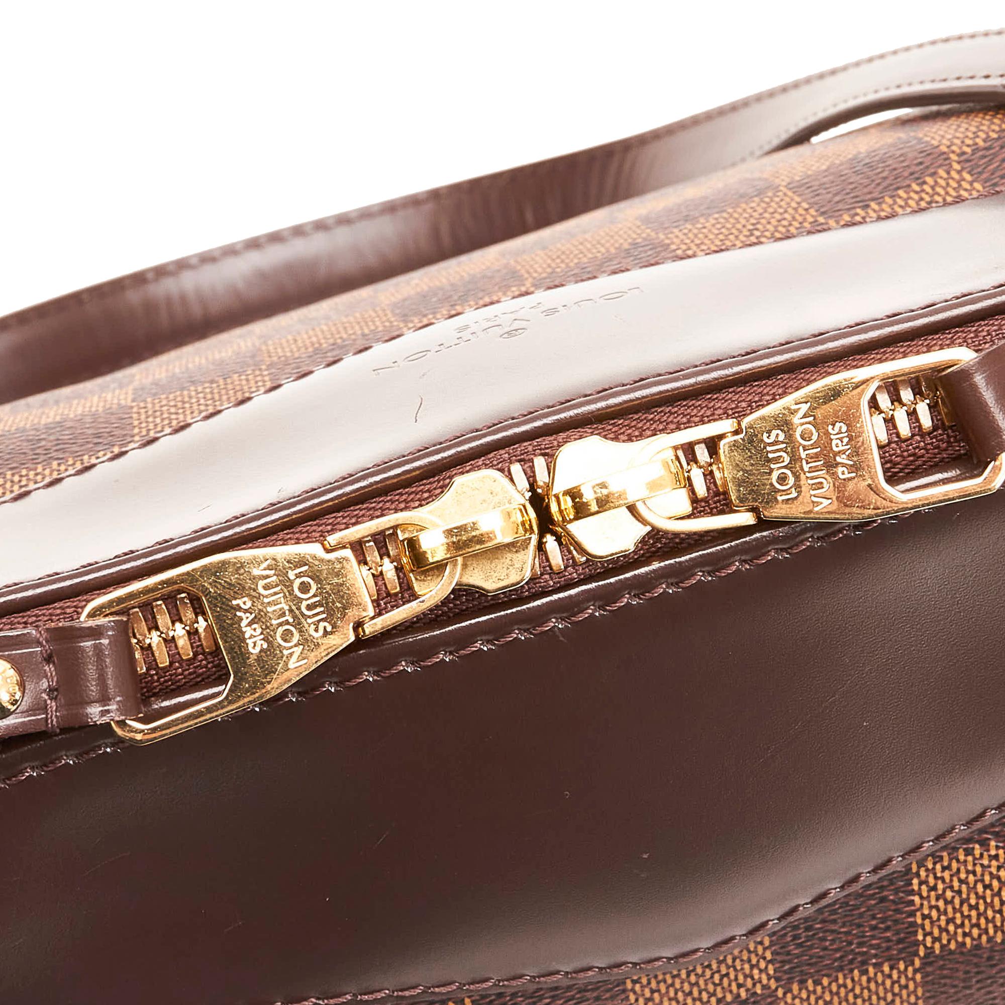 Louis Vuitton Damier Ebene Westminster GM (SHG-32515)