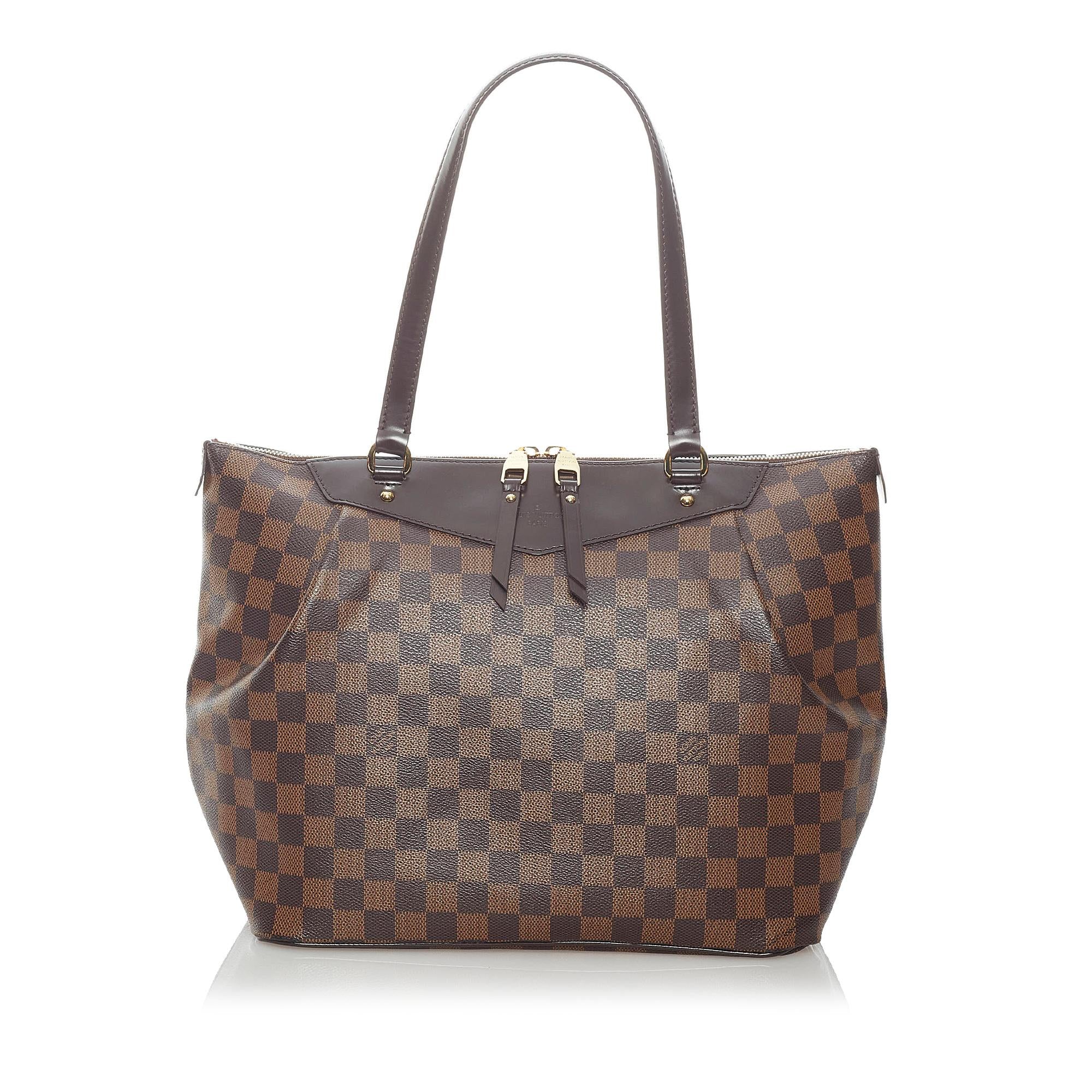 Louis Vuitton Damier Ebene Westminster GM (SHG-32515)