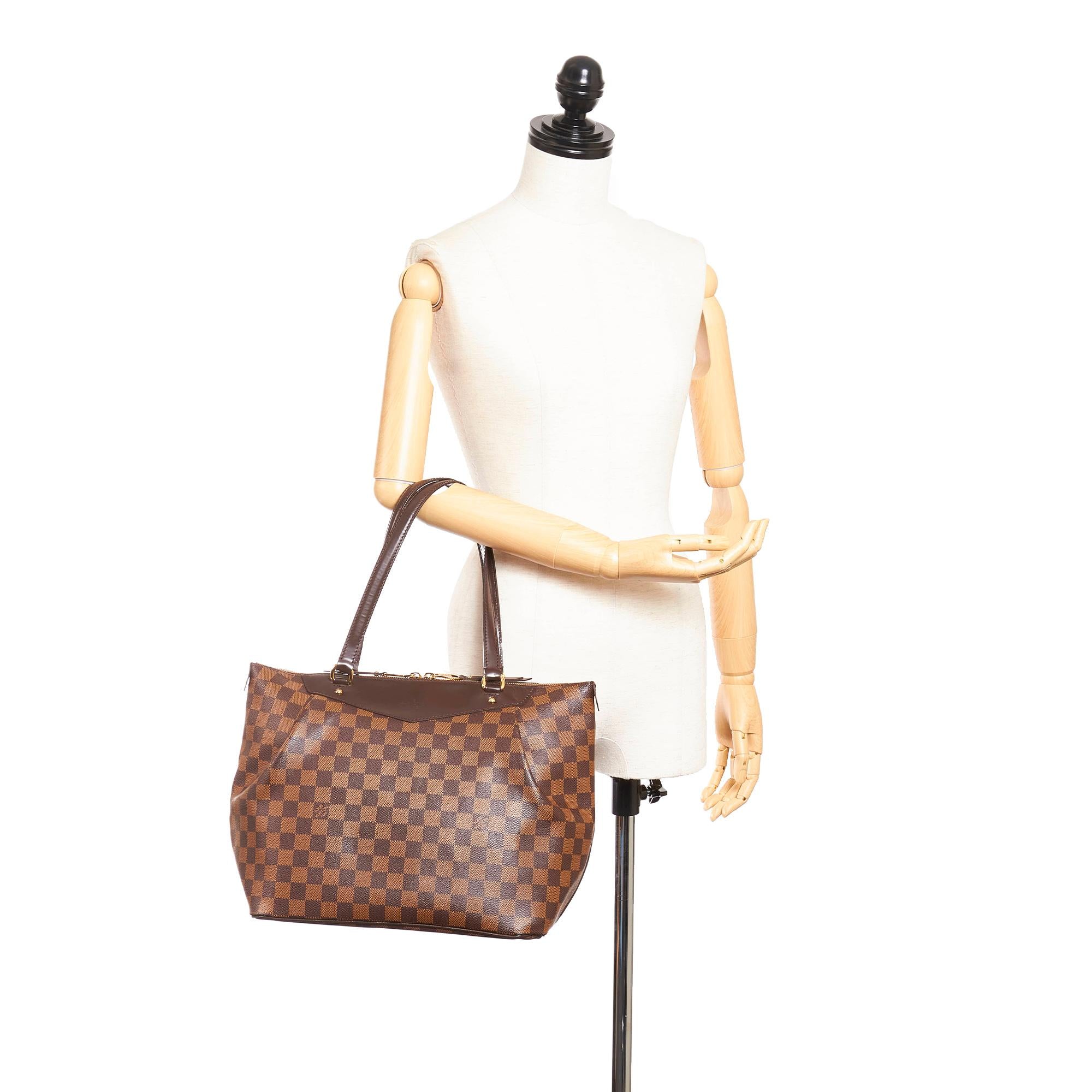 Louis Vuitton Damier Ebene Westminster GM (SHG-32515)