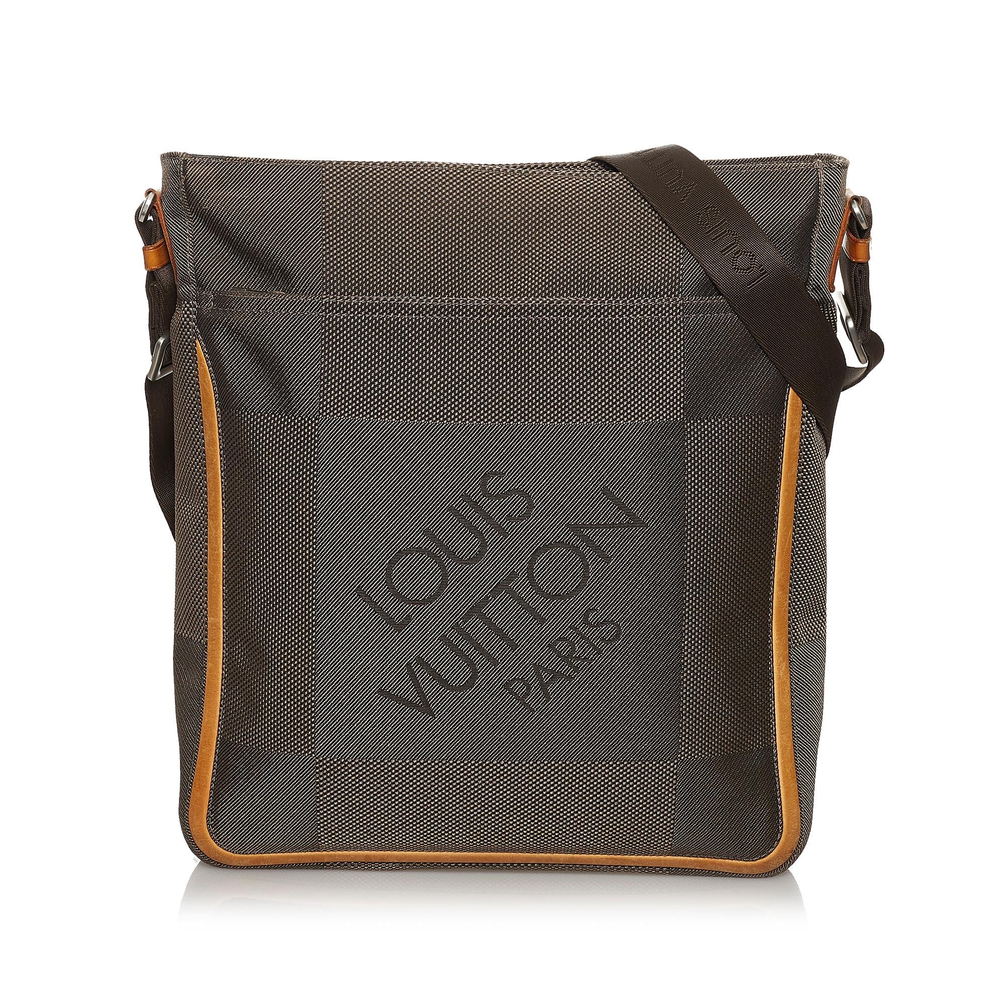 Louis Vuitton Damier Geant Compagnon (SHG-29596)