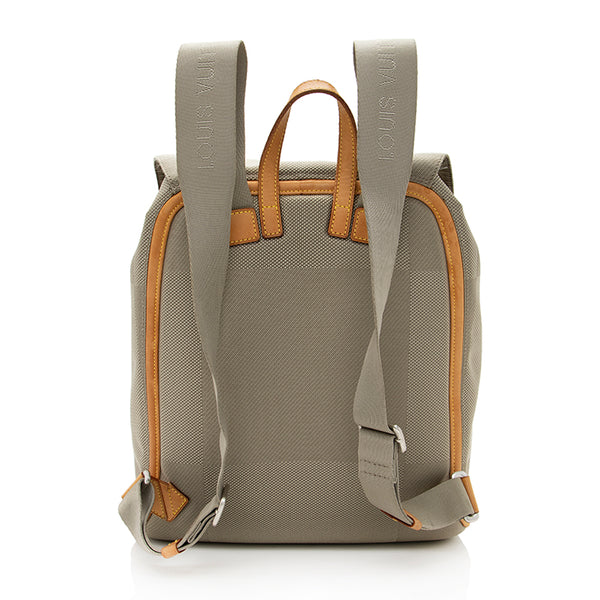 Louis Vuitton Damier Geant Pionnier Backpack - Brown Backpacks