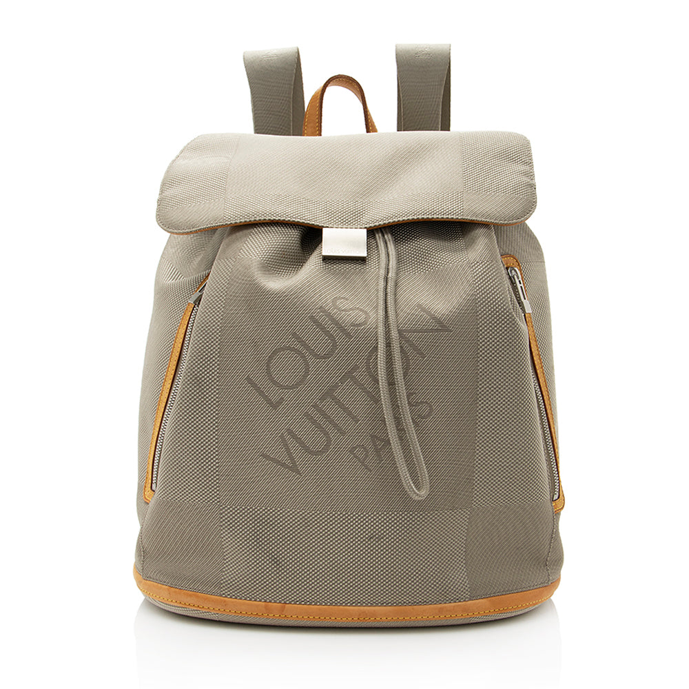 Louis Vuitton Damier Geant Pionnier Backpack (SHF-19934)