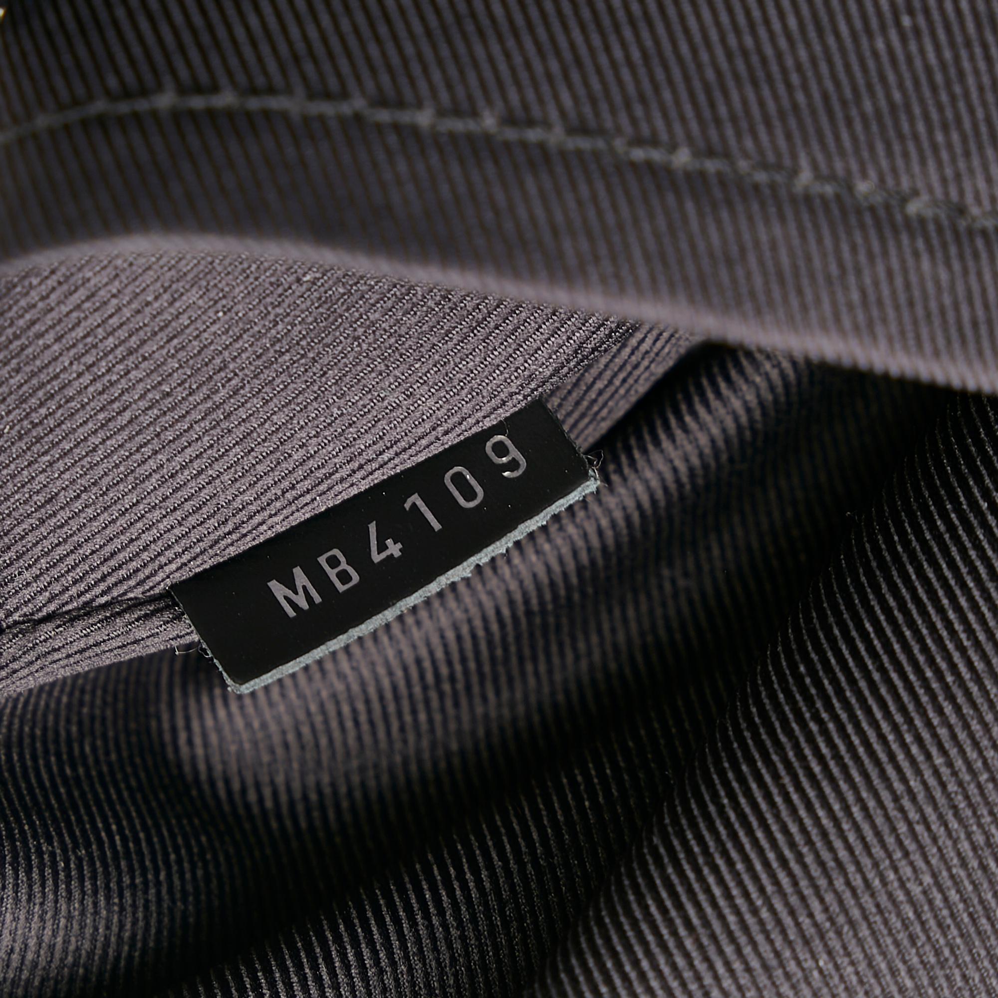 Louis Vuitton Damier Graphite Avenue Sling (SHG-37055)