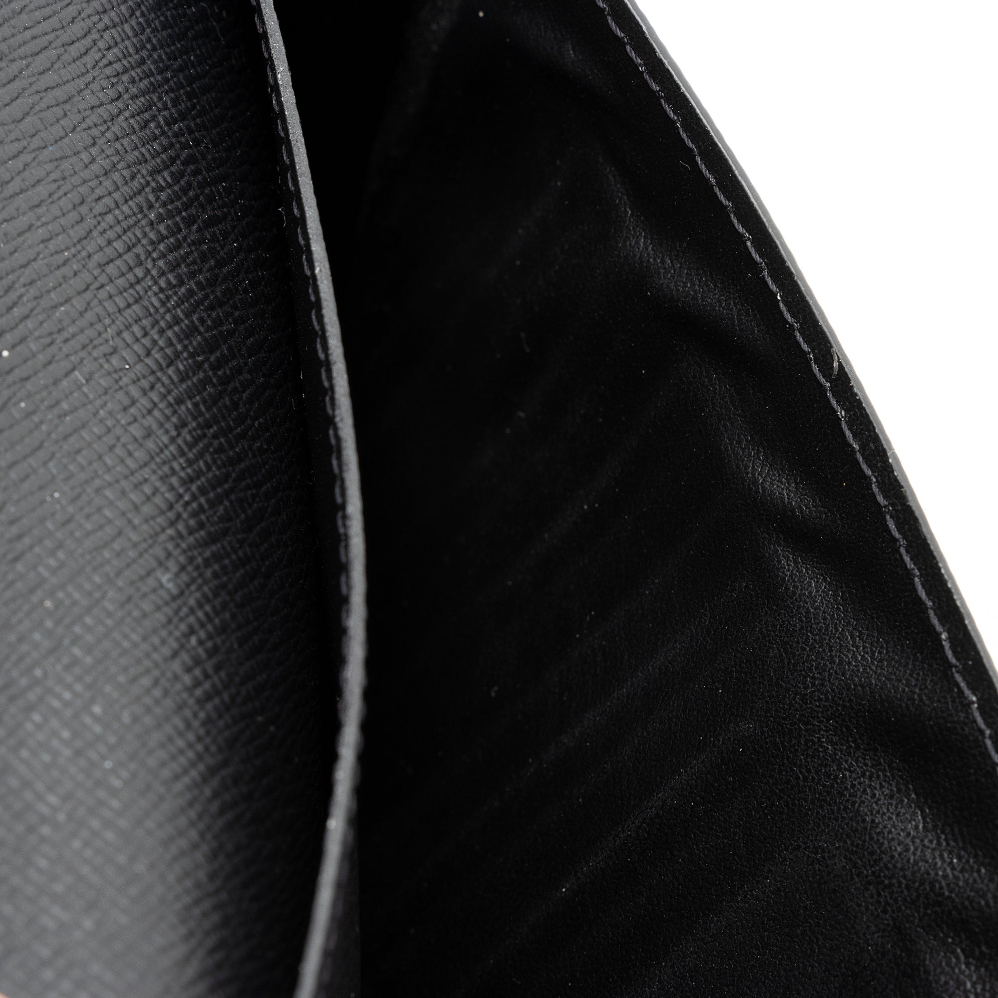 Louis Vuitton Damier Graphite Brazza Wallet (SHF-23820)