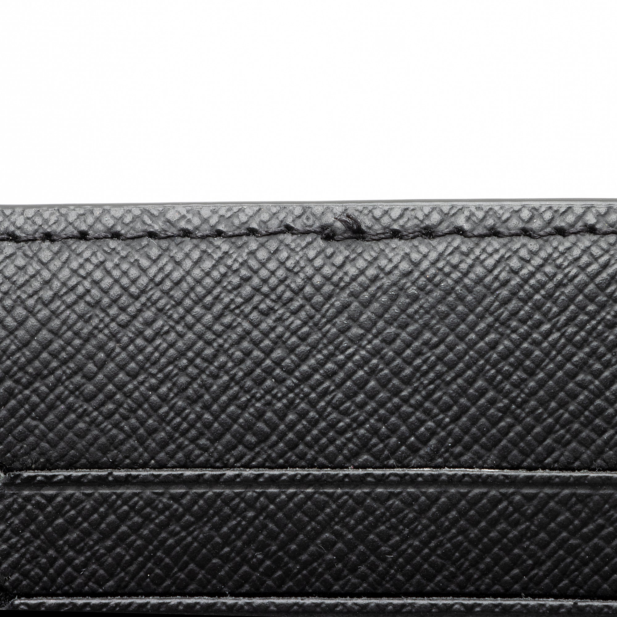 Louis Vuitton Damier Graphite Brazza Wallet (SHF-23820)