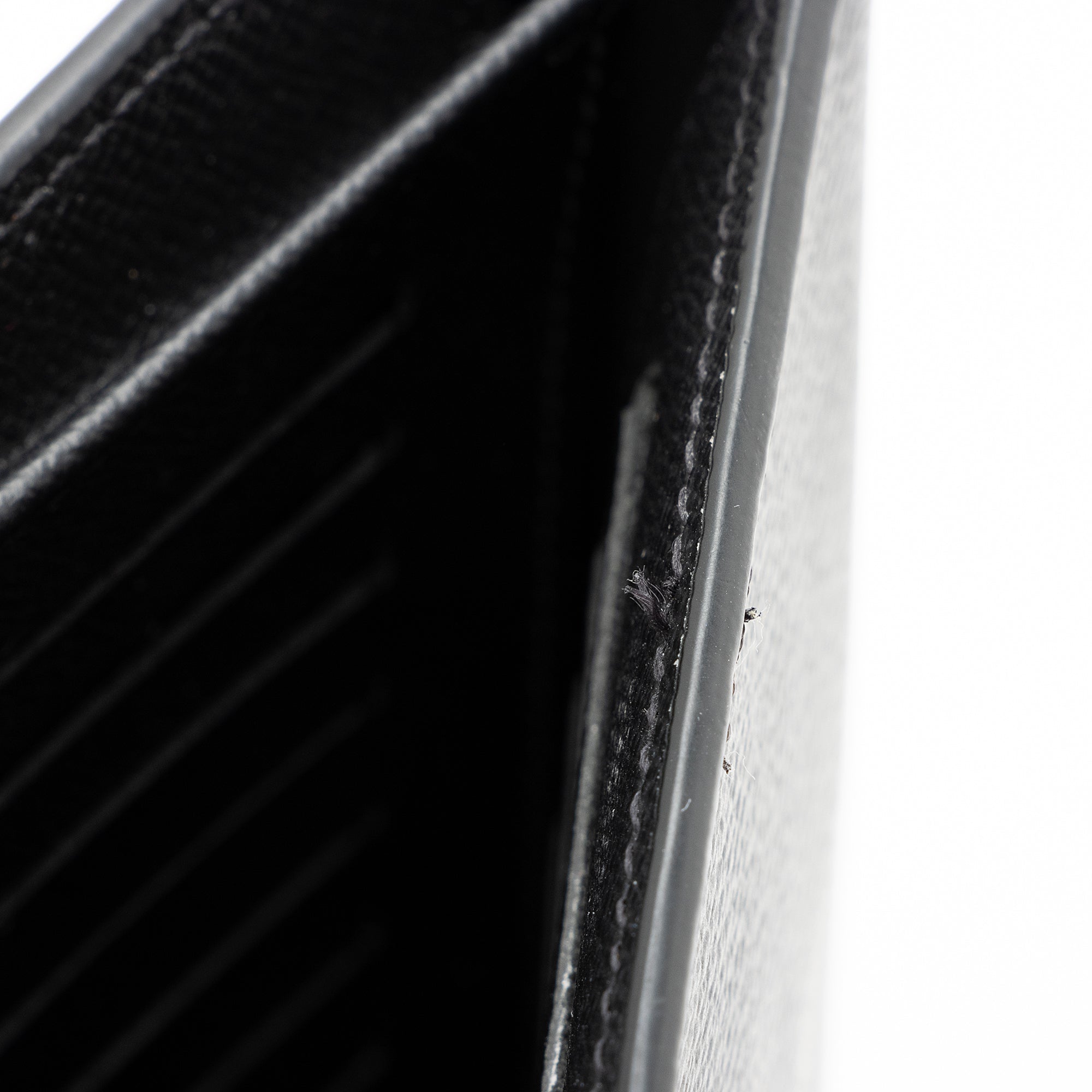 Louis Vuitton Damier Graphite Brazza Wallet (SHF-23820)