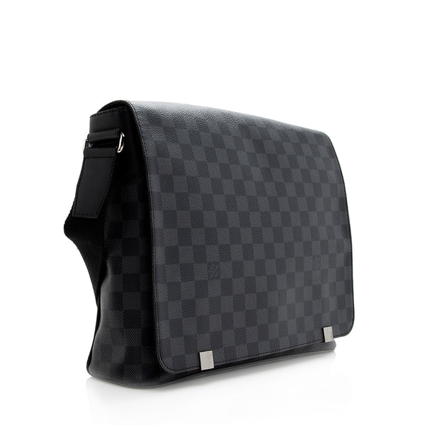 Louis Vuitton Messenger Bag - District MM Bag