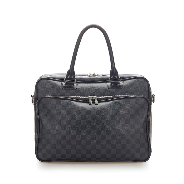 Louis Vuitton Vintage - Damier Graphite Icare Laptop Bag