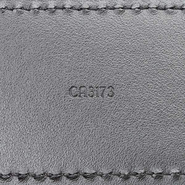 Louis Vuitton Vintage Epi Leather Belt - Size 34 / 85 (SHF-17016