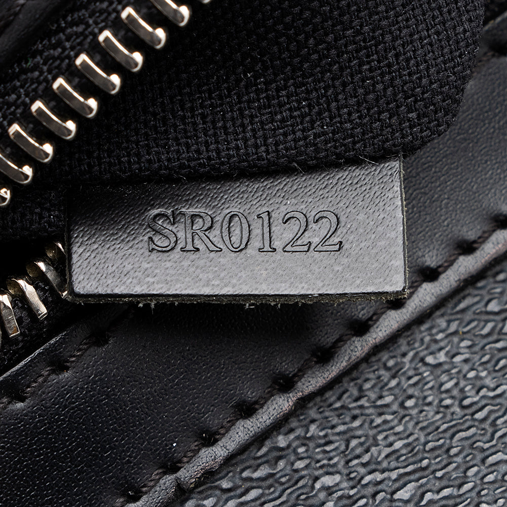 Louis Vuitton Damier Graphite Mick MM Messenger Bag (SHF-18189)