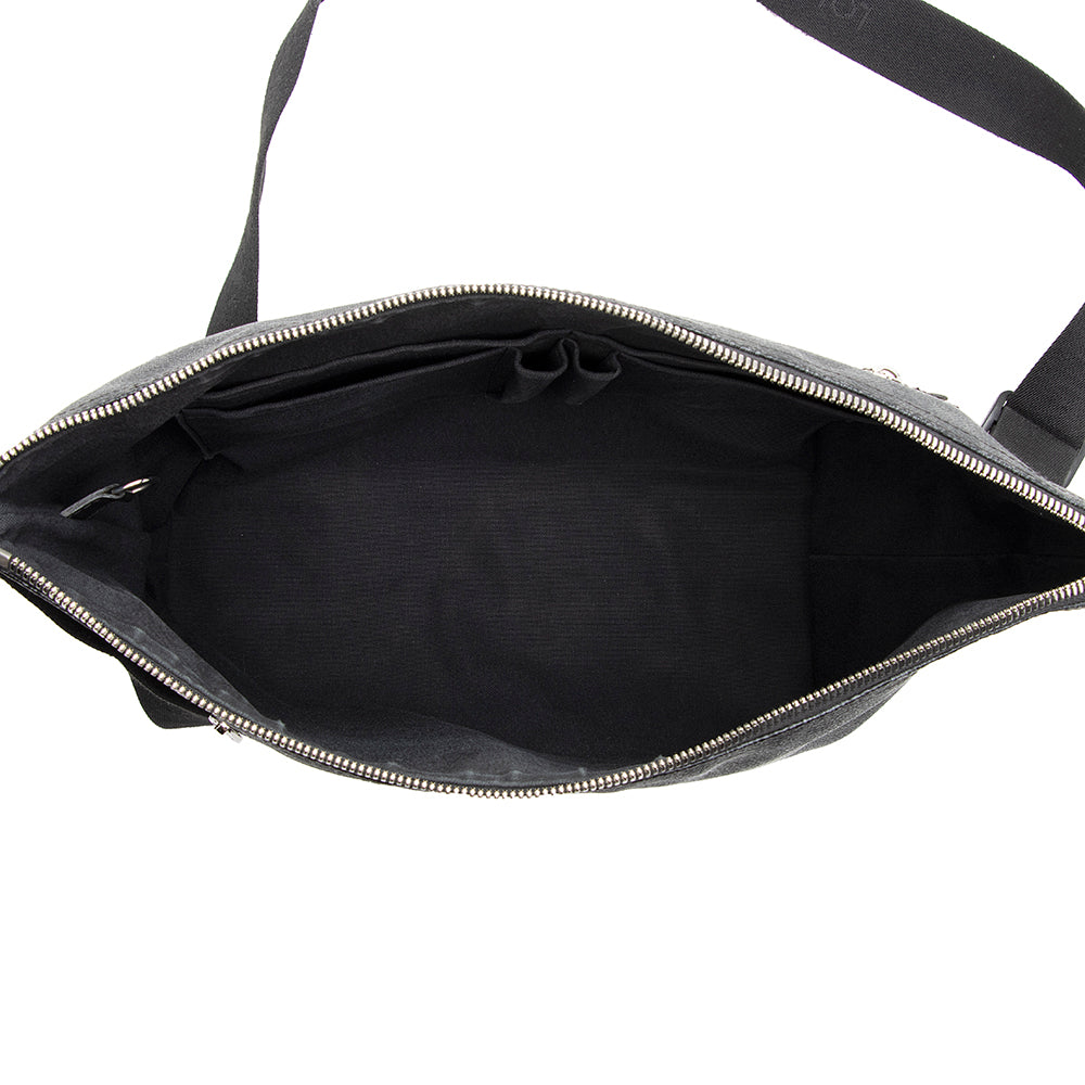 Louis Vuitton Damier Graphite Mick MM Messenger Bag (SHF-18189)