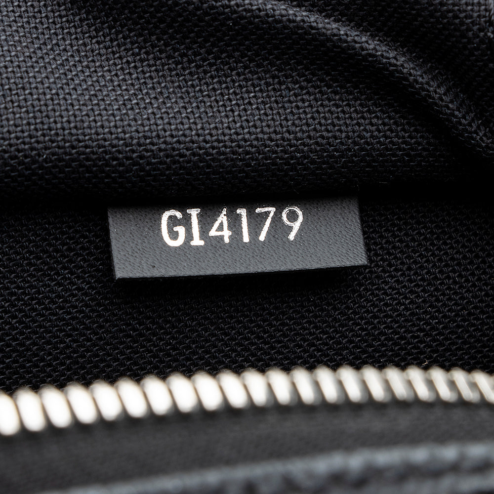 Louis Vuitton Damier Graphite Porte-Documents Voyage PM Messenger Bag (SHF-19575)