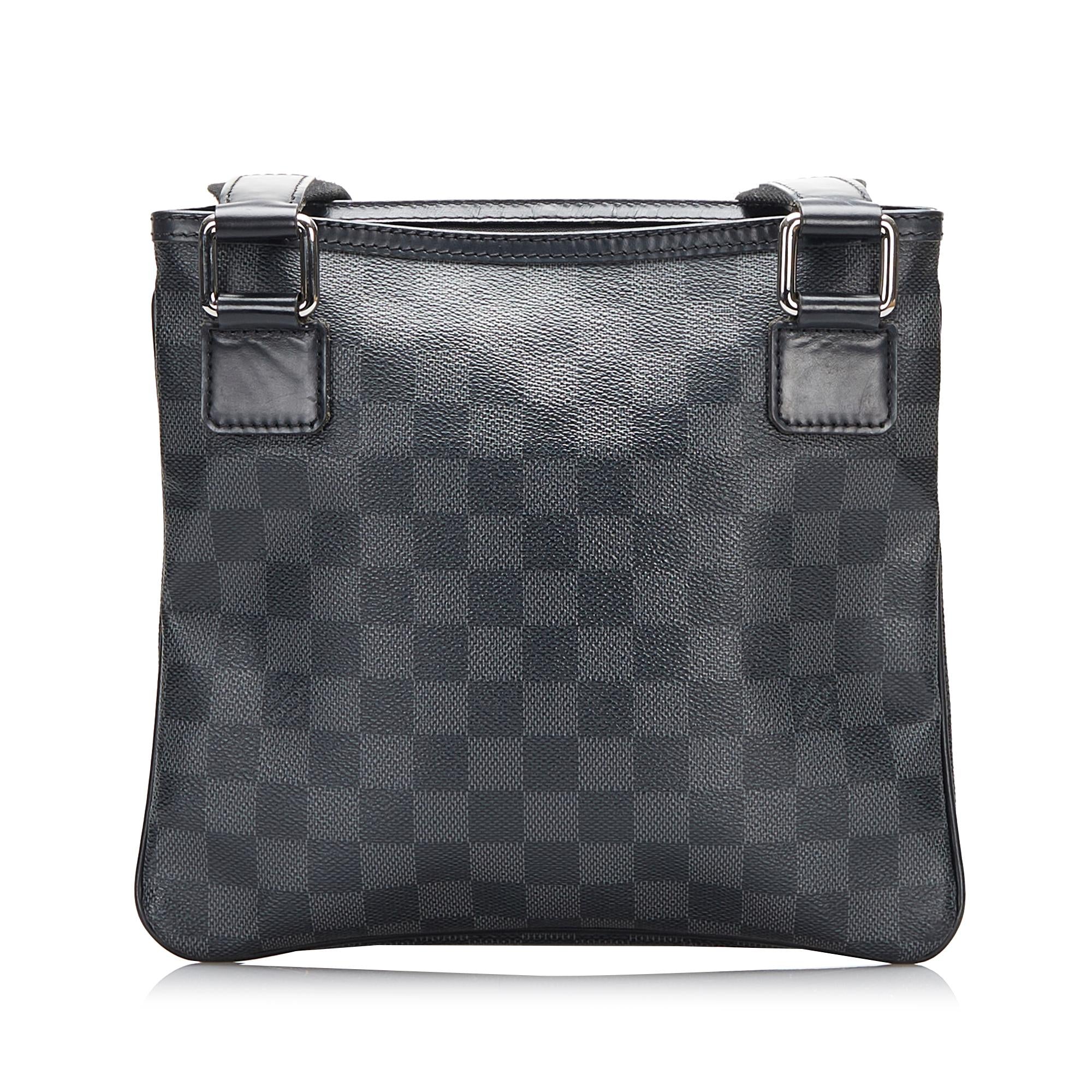 Louis Vuitton Damier Graphite Thomas (SHG-WBMwQP)